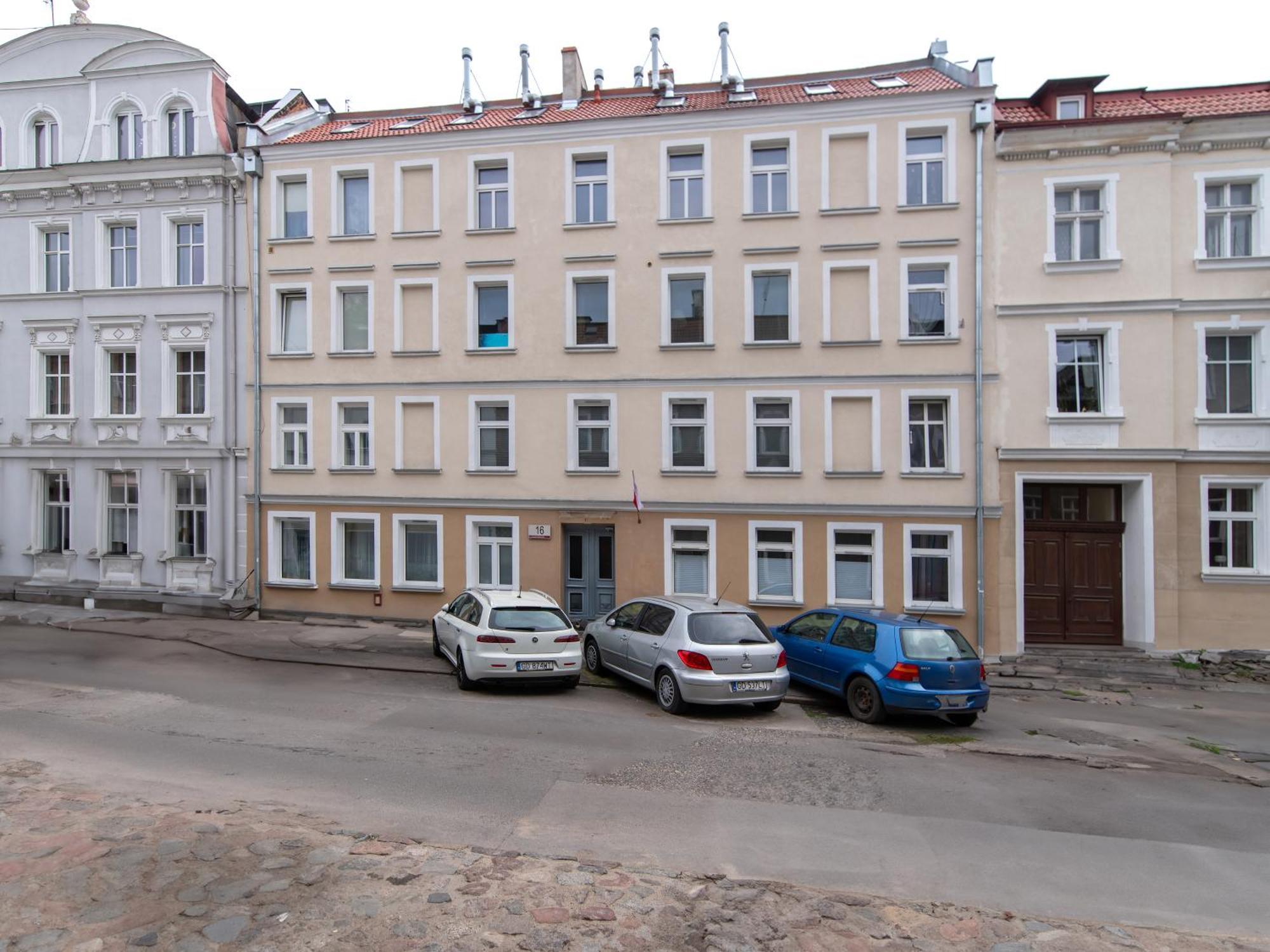 Apartment Platinium Wallenroda Cozy *