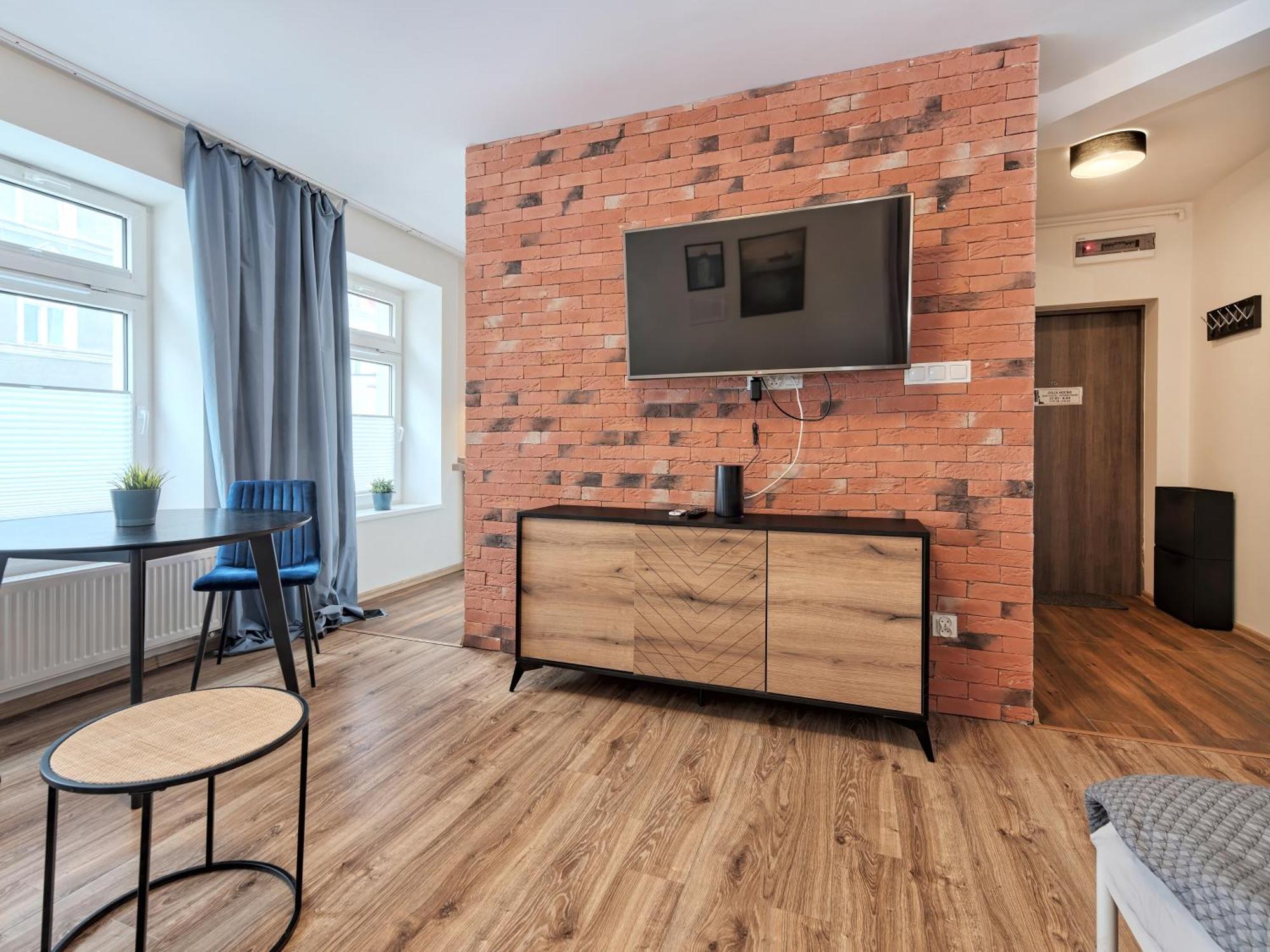 Platinium Wallenroda Cozy Apartment Gdansk